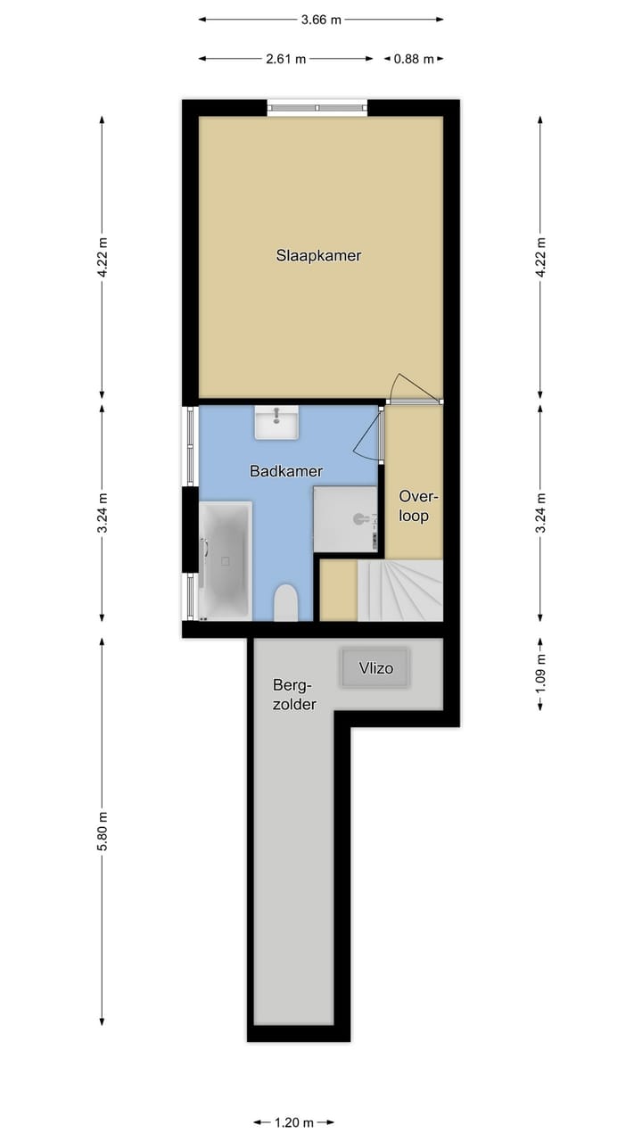 Foto 66 van Prümelaan 13