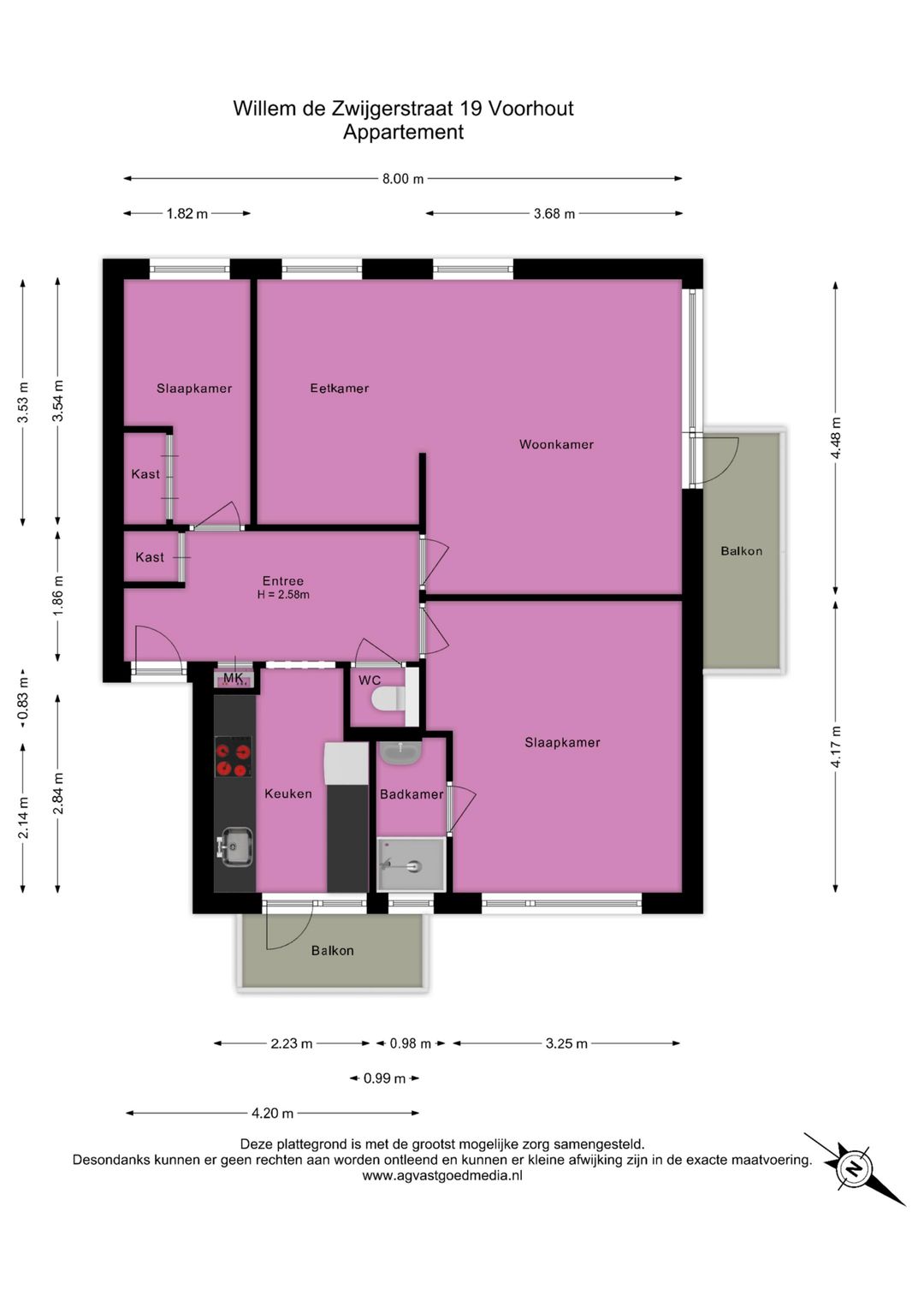 Foto 26 van Willem de Zwijgerstraat 19