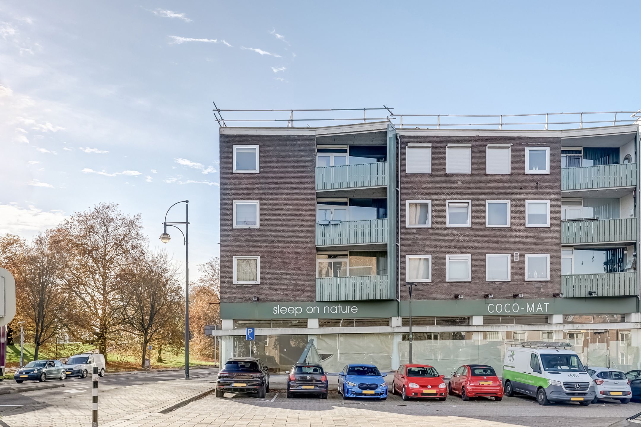 Eusebiusbinnensingel 24 