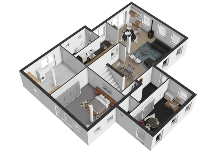 Foto 45 van Aan de Vaart 10