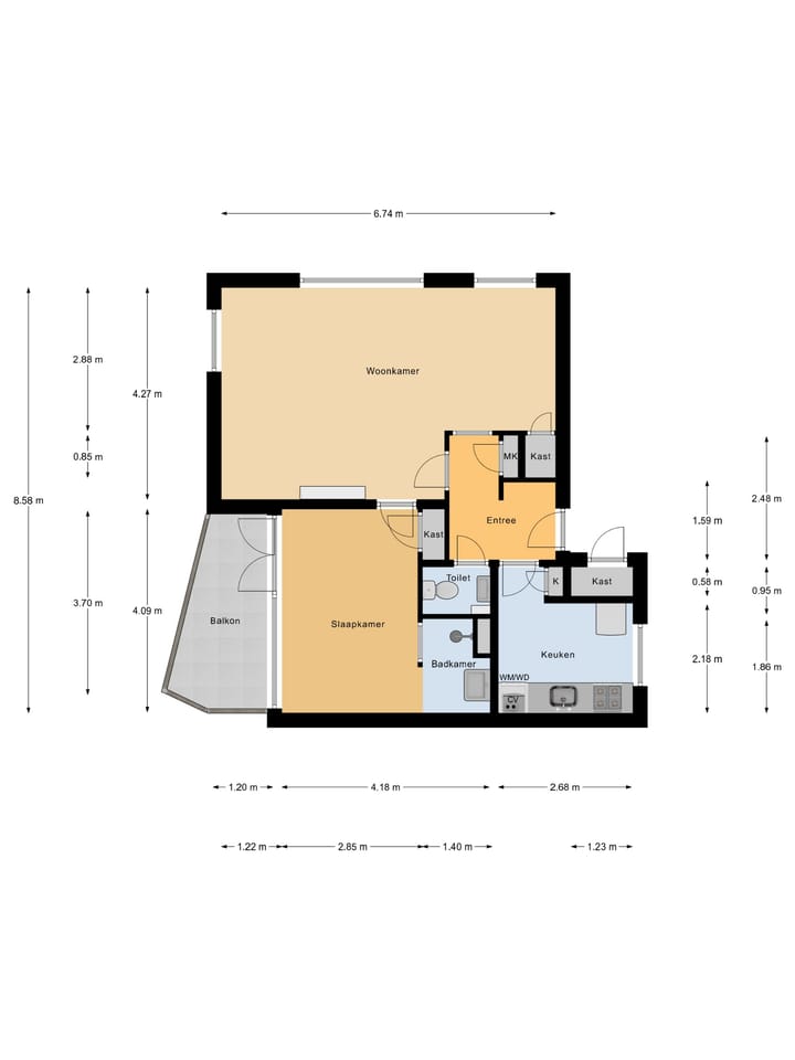 Photo 44 of Eusebiusbinnensingel 24