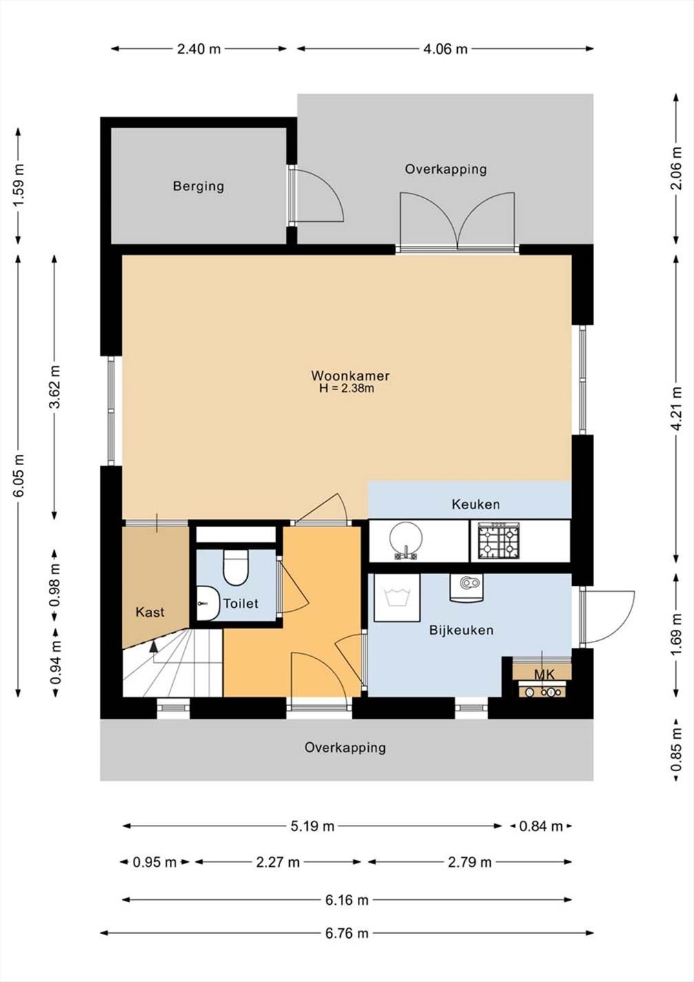 Foto 29 van Klein Vink 4-320