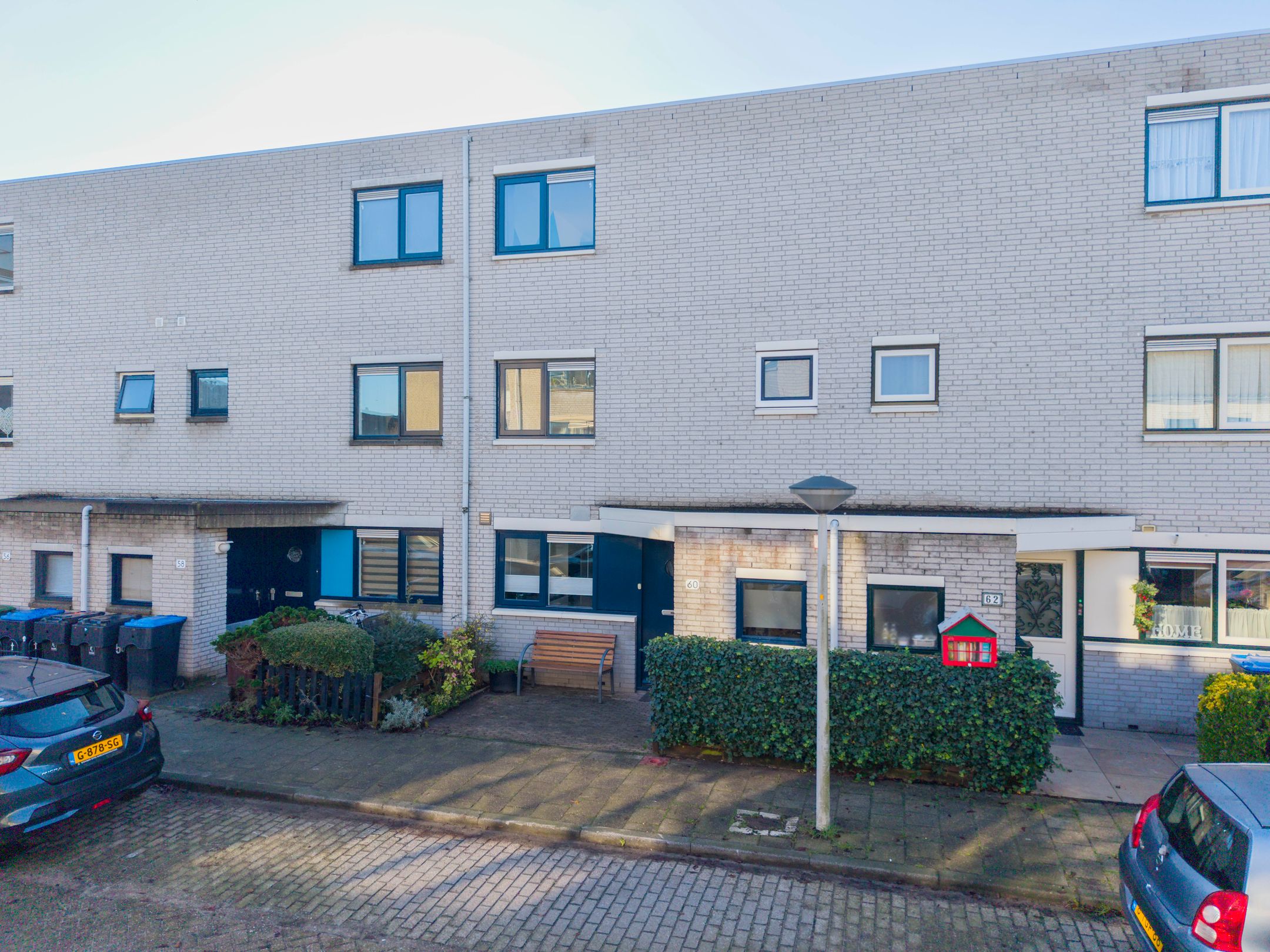 Zuster Reichertstraat, 60, Leiden, 2331CT, Zuid-Holland, Nederland 60