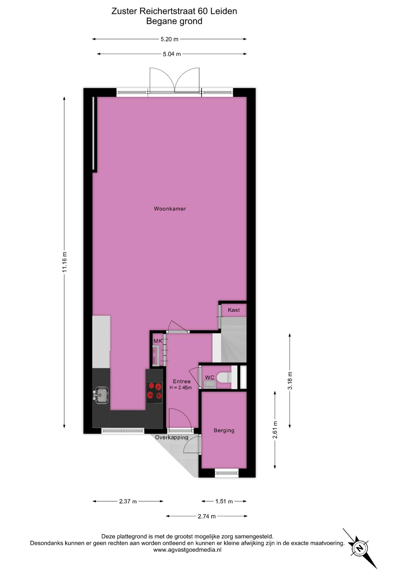 Foto 45 van Zuster Reichertstraat 60