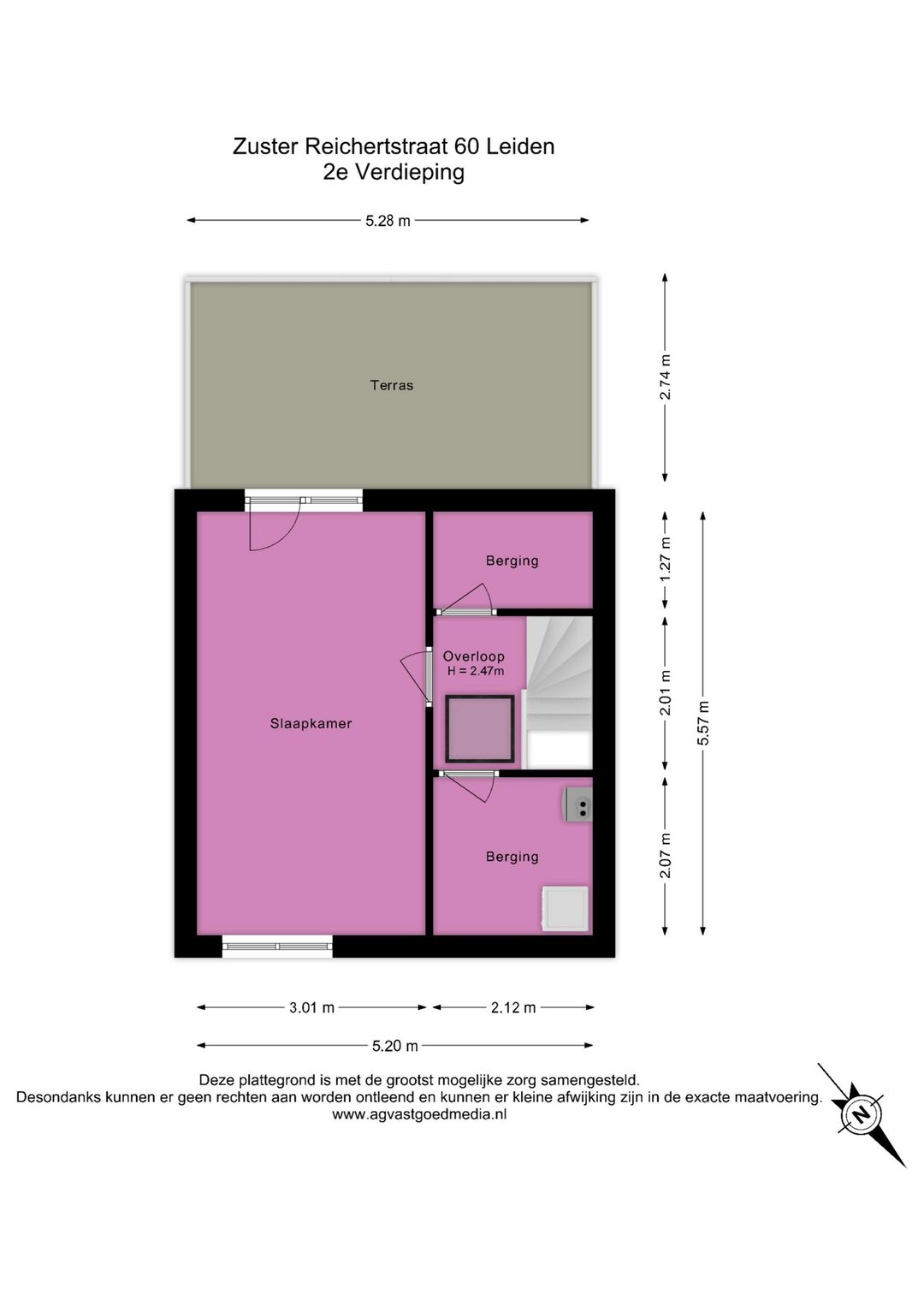 Foto 47 van Zuster Reichertstraat 60