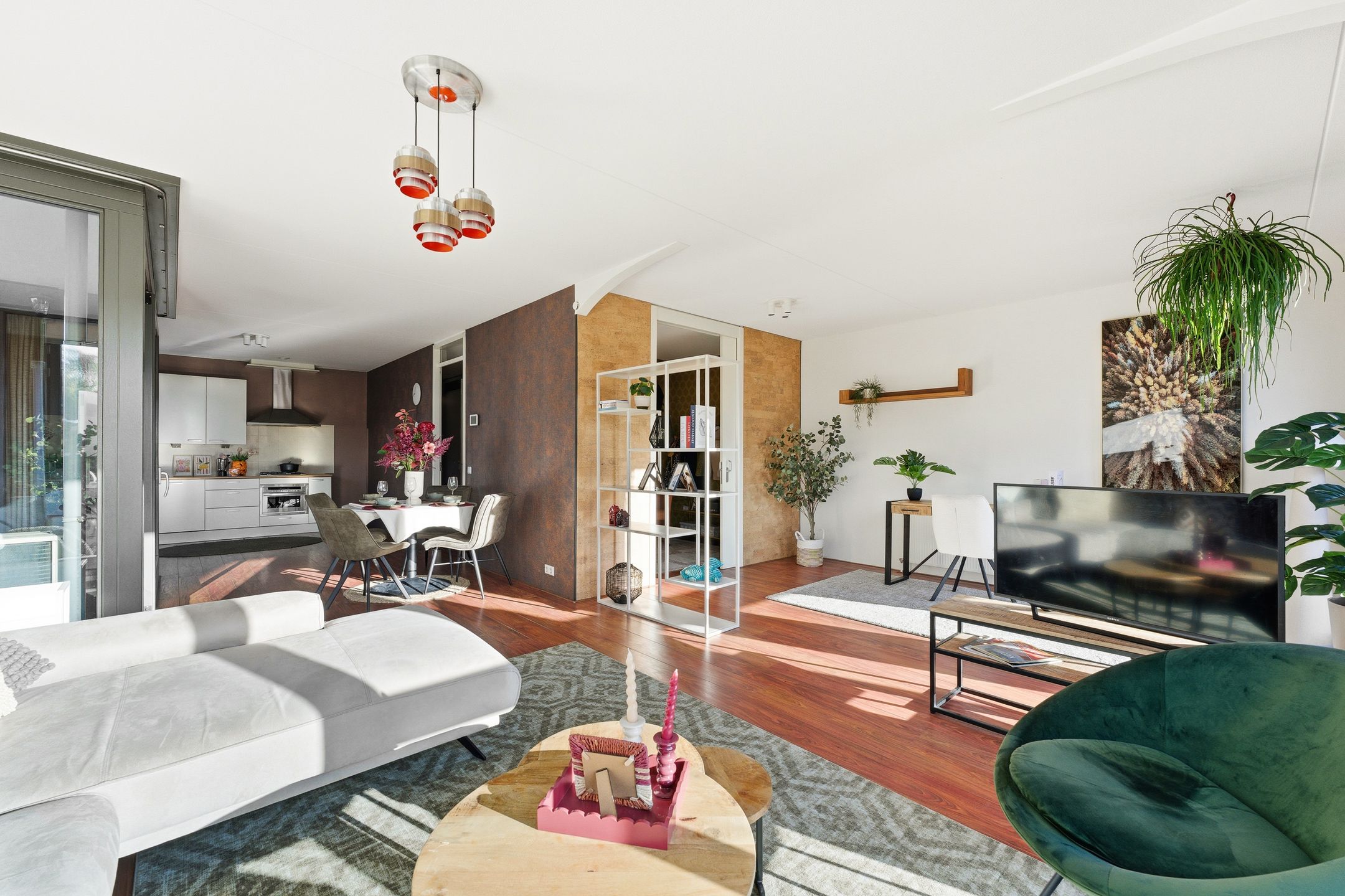 Maskerbloemstraat, 62, Rotterdam, 3053EE, Zuid-Holland, Nederland 62 