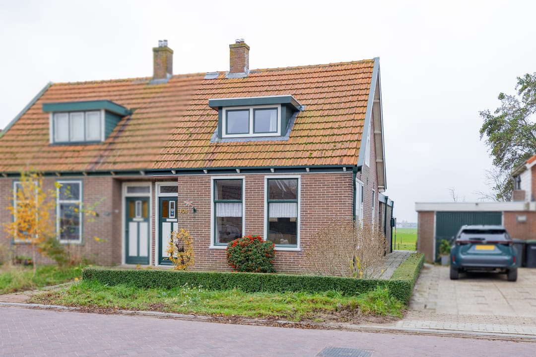 Foto 2 van Stroet 101