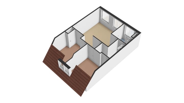 Photo 33 of Van Toulon van der Koogweg 12-A