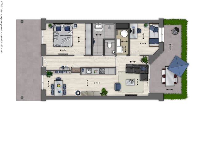 Photo 7 of Jan Bisschopsgaarde 6