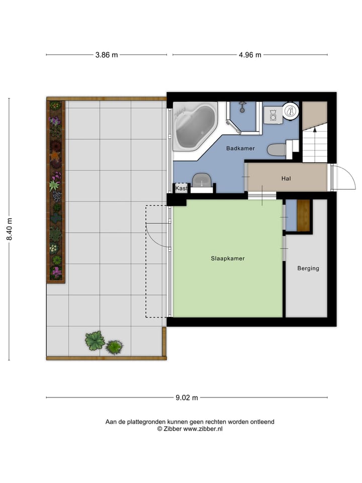 Foto 48 van Zonnebloemstraat 92