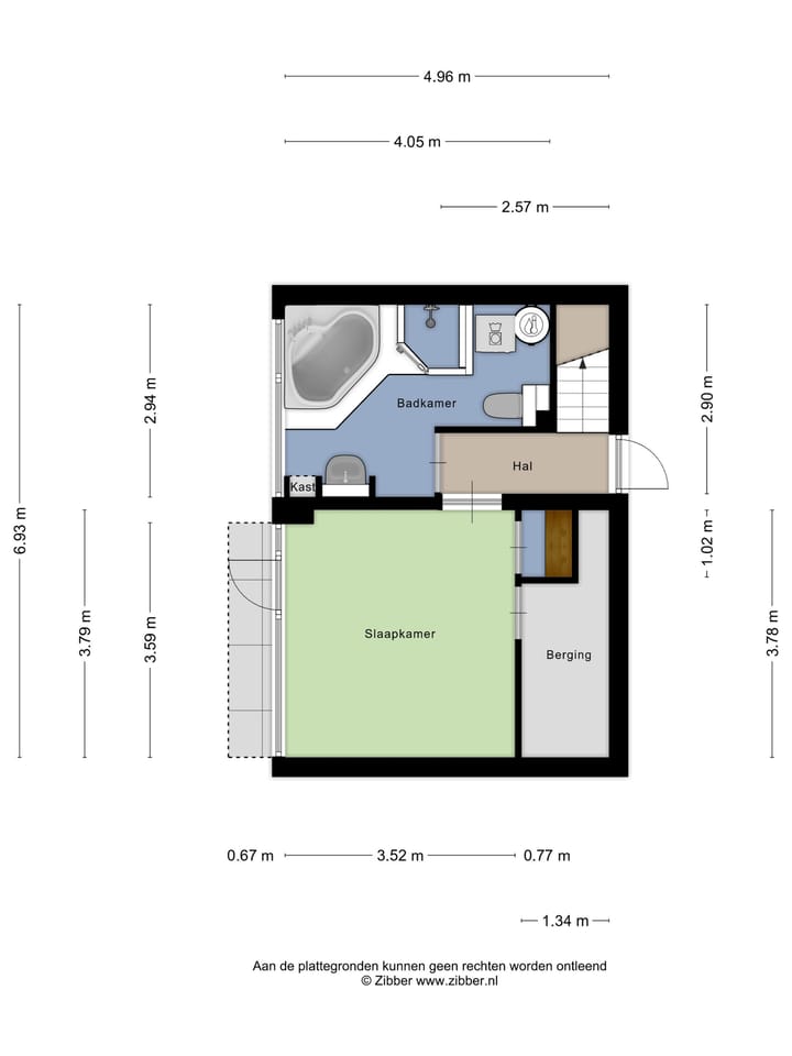 Foto 49 van Zonnebloemstraat 92