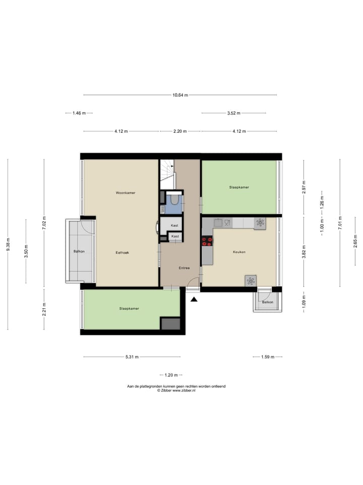 Foto 50 van Zonnebloemstraat 92
