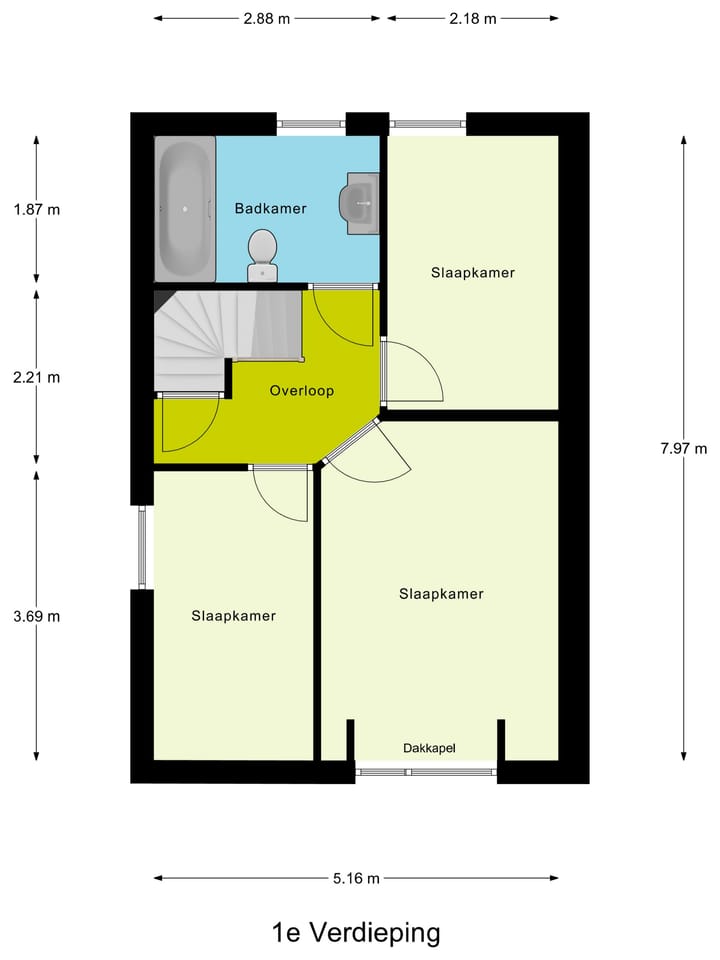 Foto 31 van Plevierstraat 12