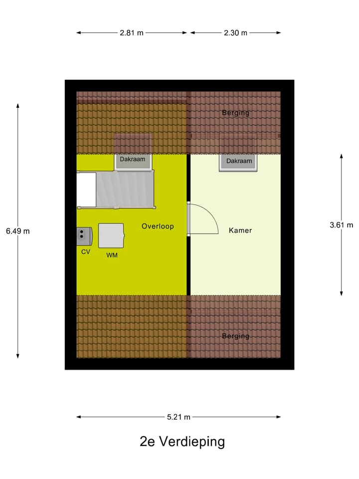 Foto 32 van Plevierstraat 12