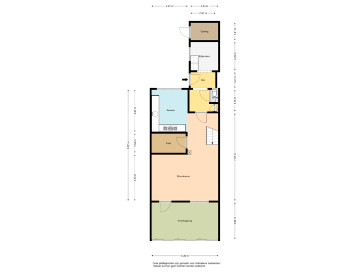 First floor