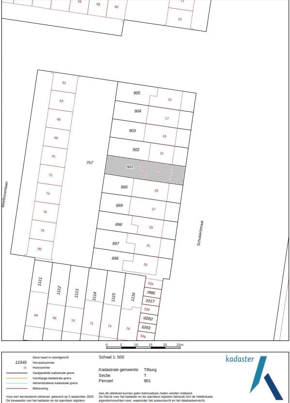 Photo 36 of Schubertstraat 23