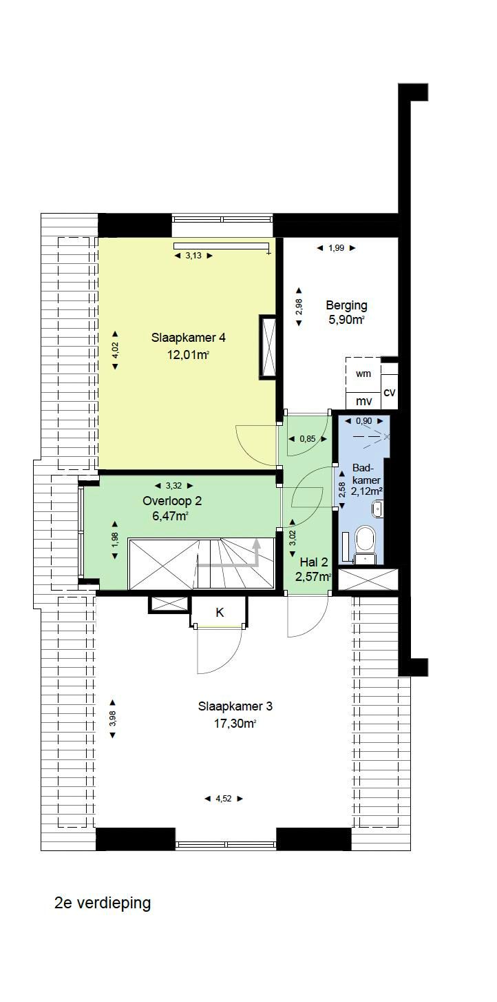 Foto 16 van Pluvierstraat 6-1