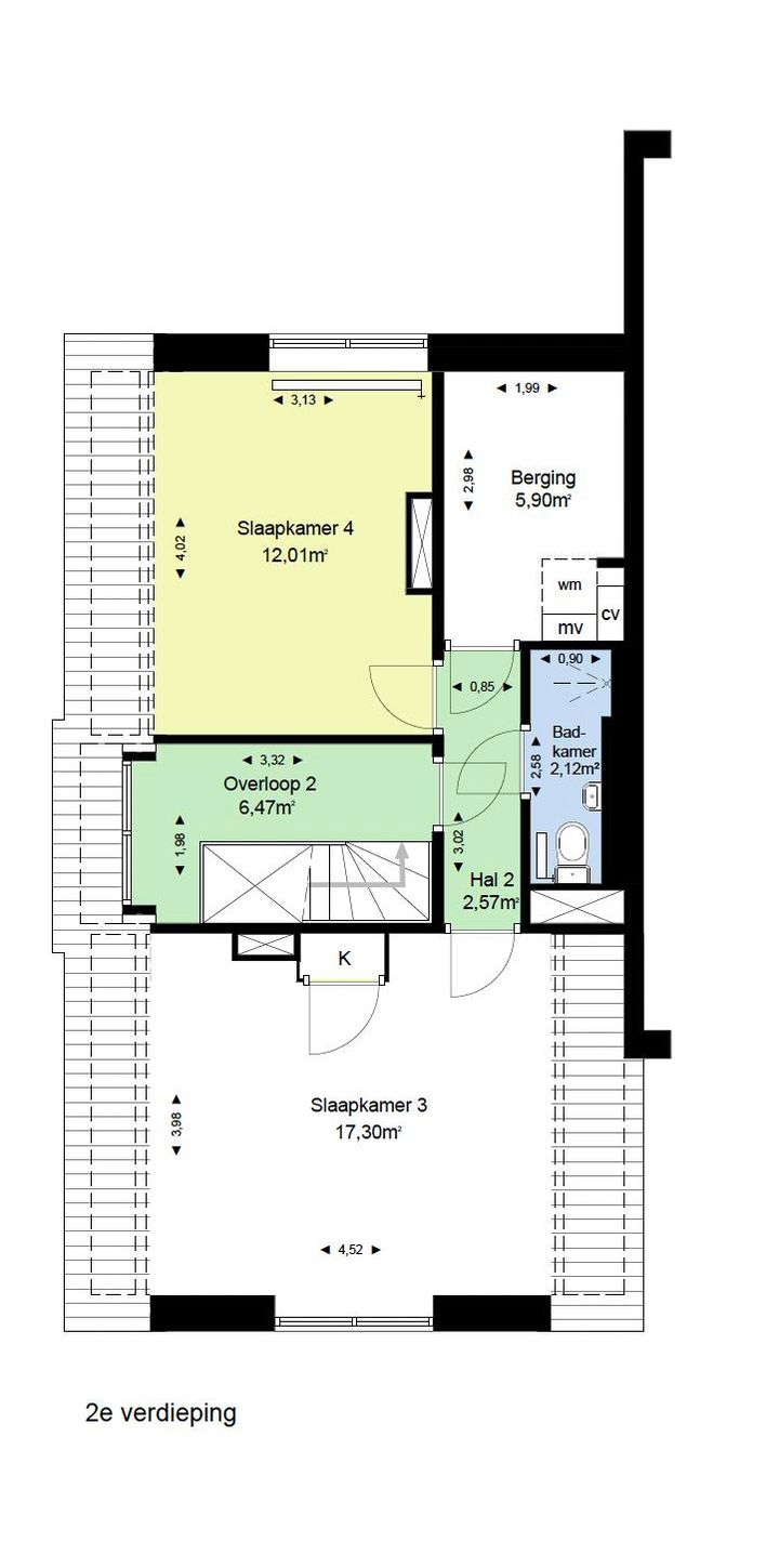 Photo 16 of Pluvierstraat 6-1