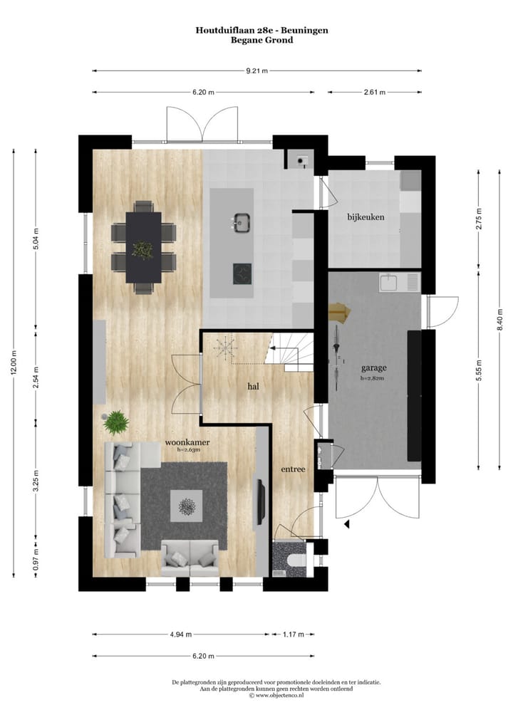 Photo 76 of Houtduiflaan 28-E