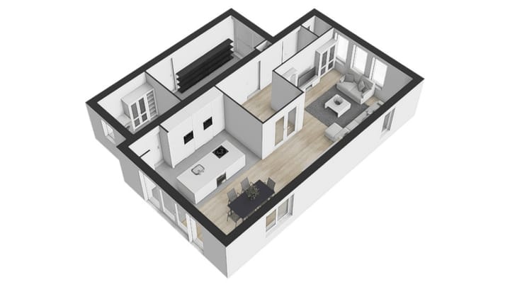 Photo 77 of Houtduiflaan 28-E