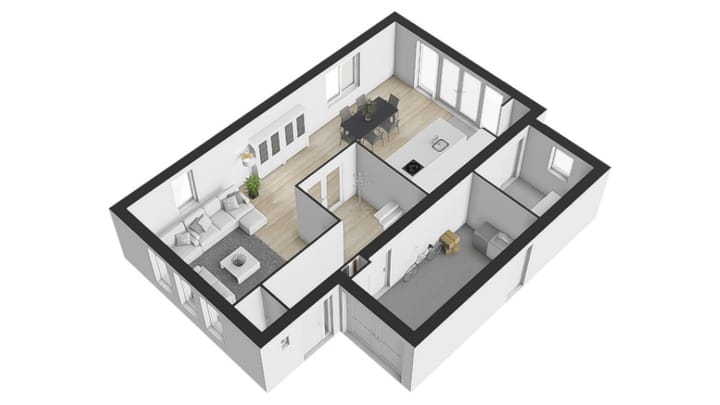 Photo 78 of Houtduiflaan 28-E