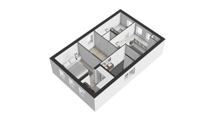 Photo 80 of Houtduiflaan 28-E