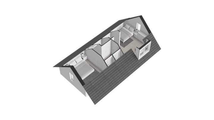 Photo 83 of Houtduiflaan 28-E