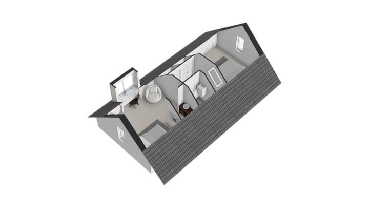 Photo 84 of Houtduiflaan 28-E