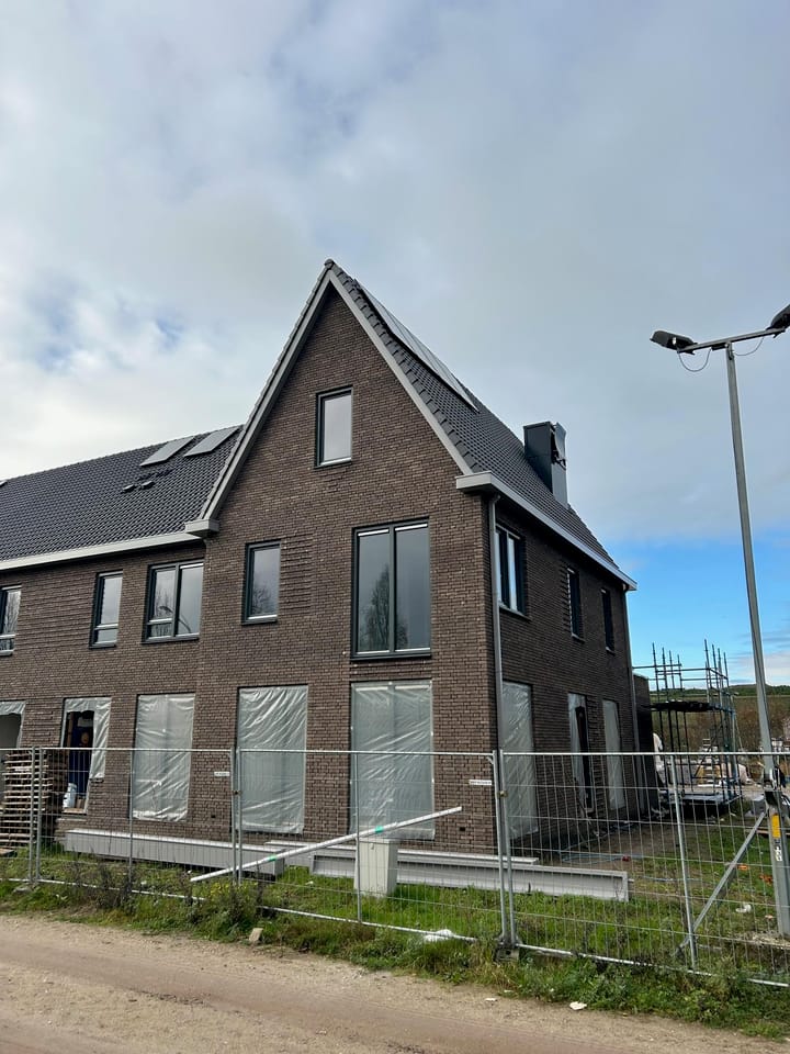 Foto 3 van Bergenboulevard 105