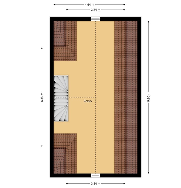 Photo 20 of Bergenboulevard 105