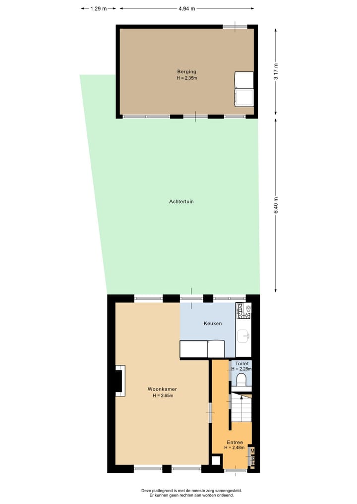 Foto 33 van Sluispad 45