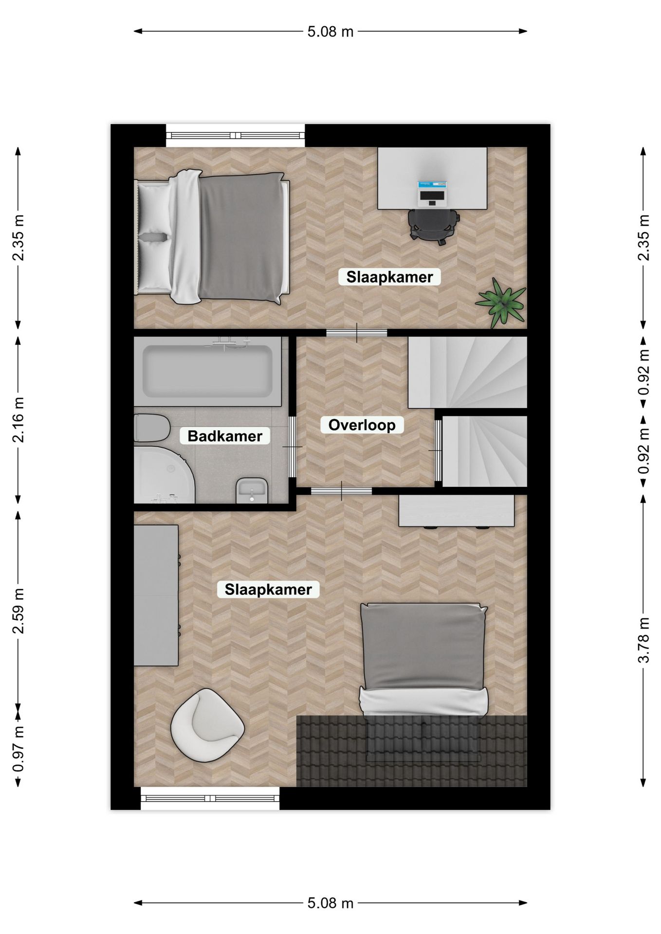 Foto 21 van Eikehof 35