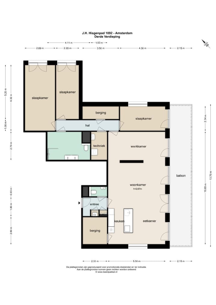 Photo 37 of J.H. Hisgenpad 1092