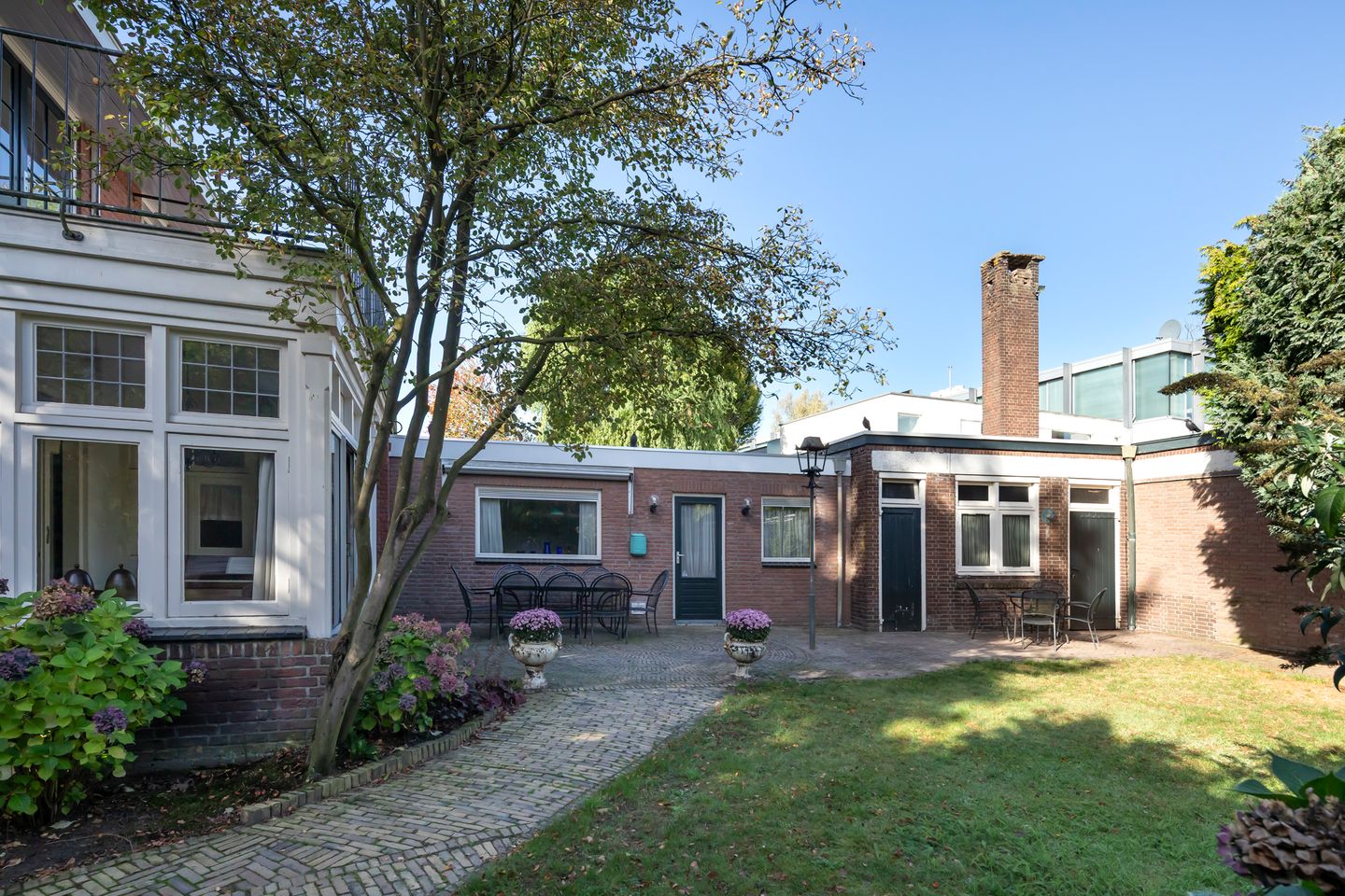 Foto 34 van Burg. Canterslaan 34