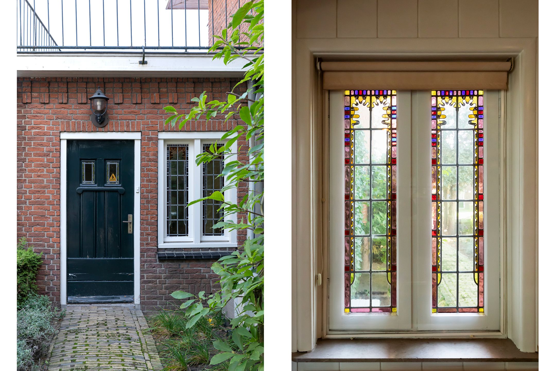 Foto 36 van Burg. Canterslaan 34