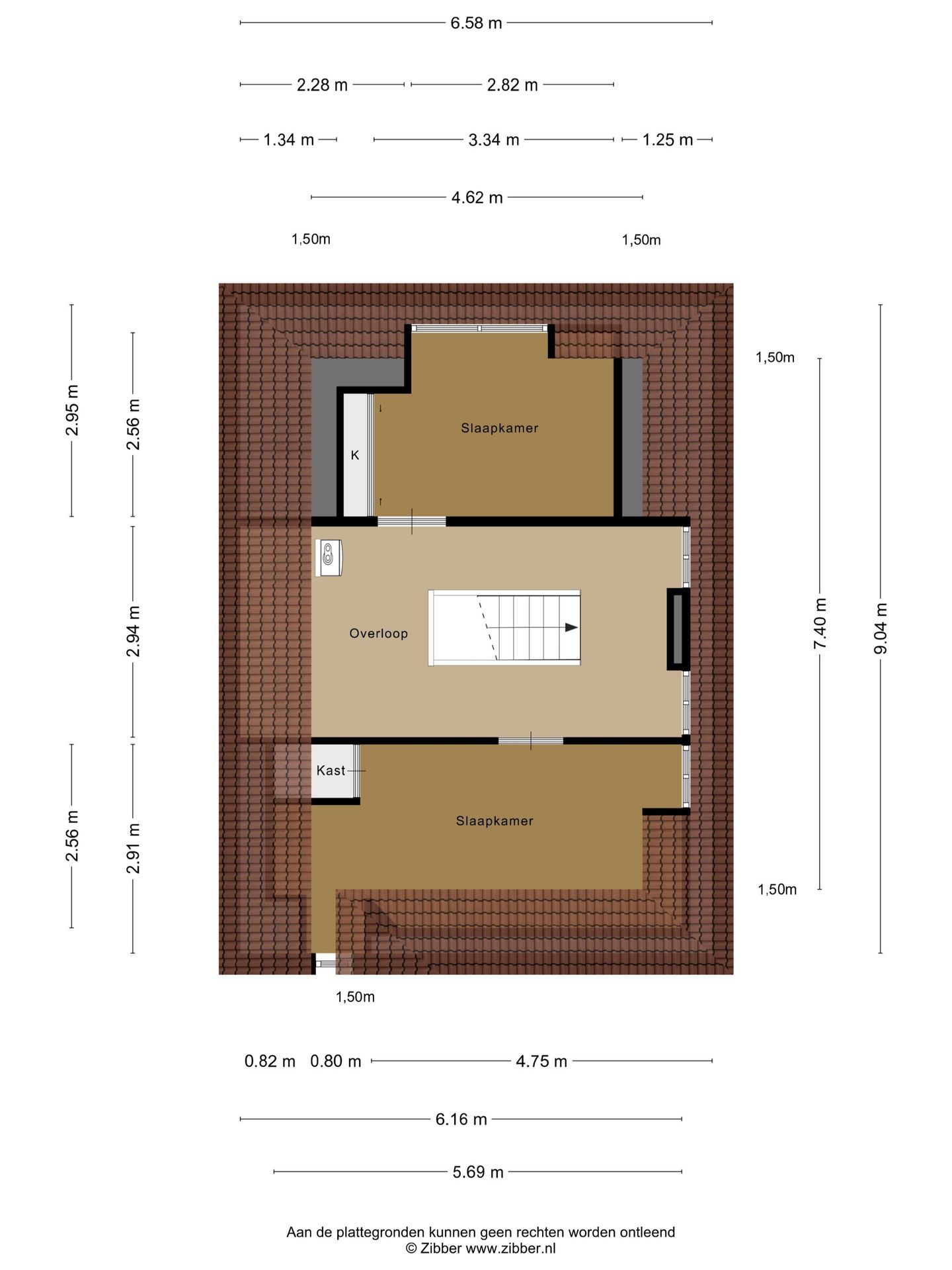 Foto 44 van Burg. Canterslaan 34