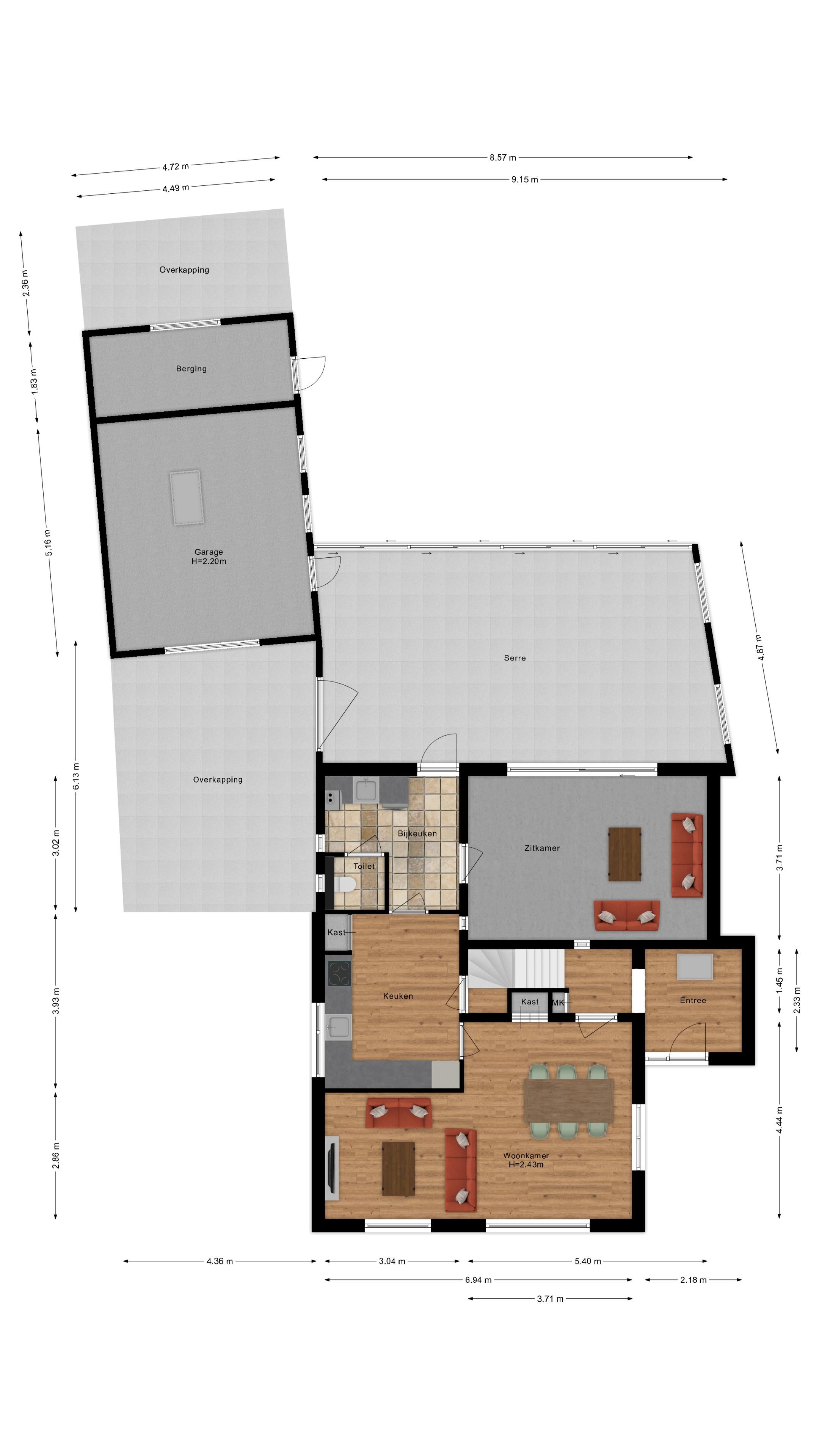 Photo 36 of Burg Thijssenstraat 27