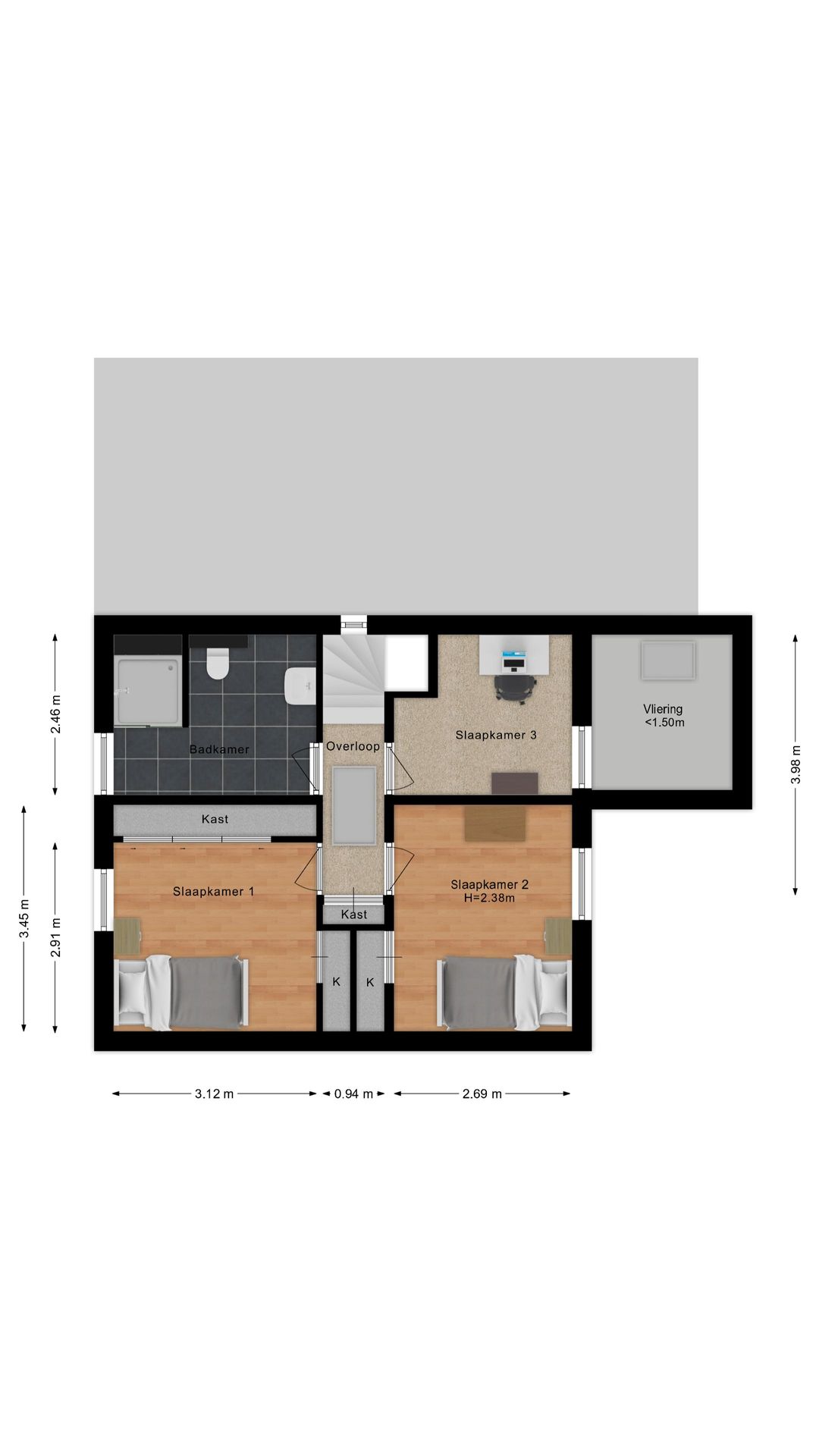 Photo 37 of Burg Thijssenstraat 27