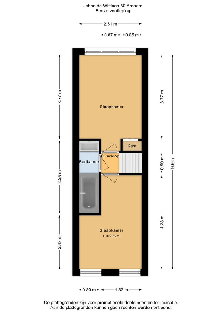 Foto 29 van Johan de Wittlaan 80
