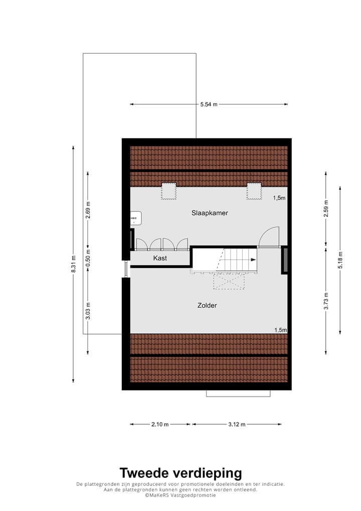 Photo 54 of Aldenhofstraat 21