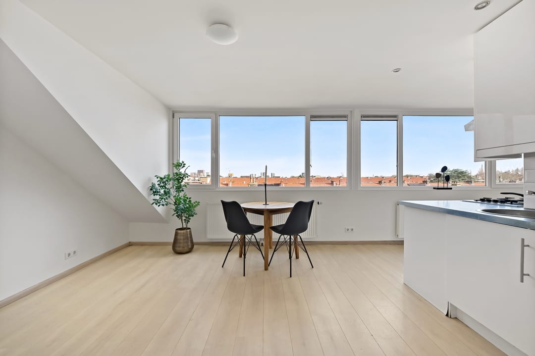 Foto 1 van De Genestetlaan 194-B