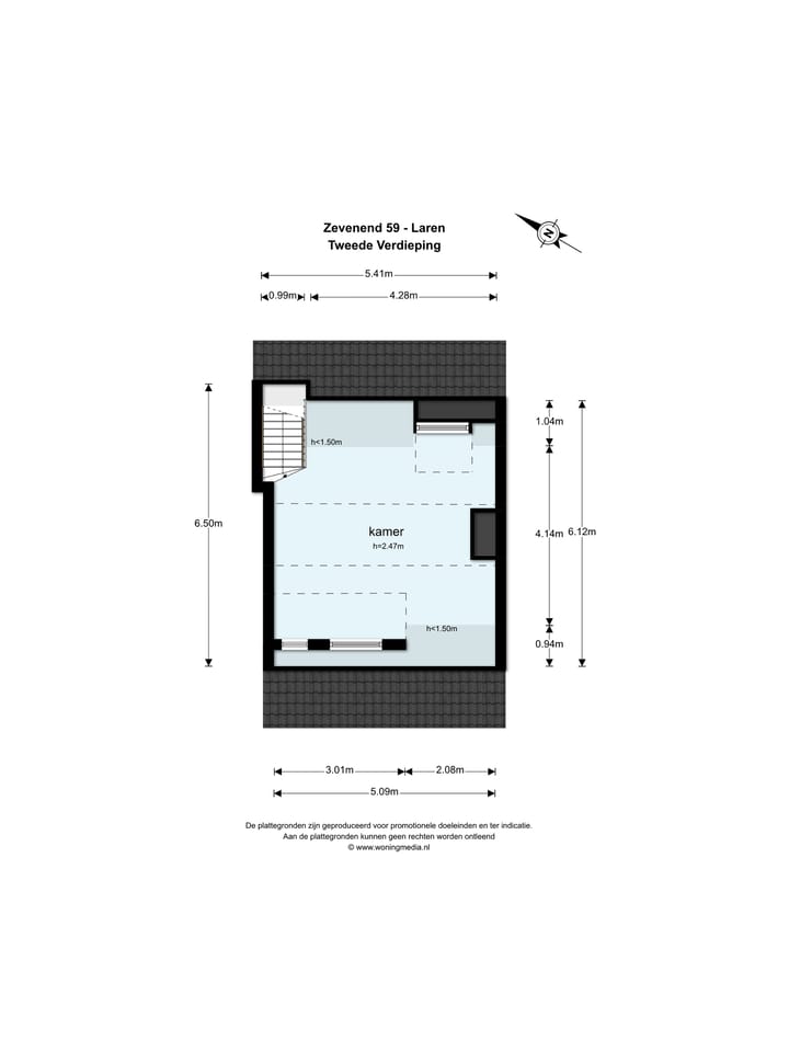 Foto 33 van Zevenend 59
