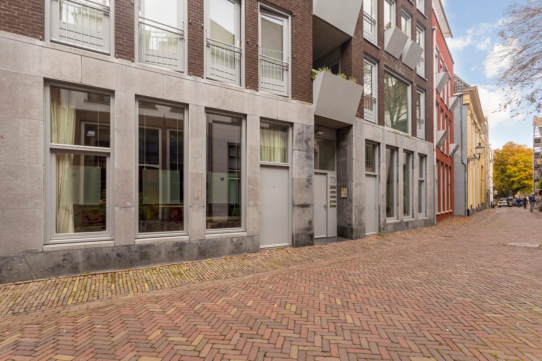 Foto 2 van Polstraat 73-F8