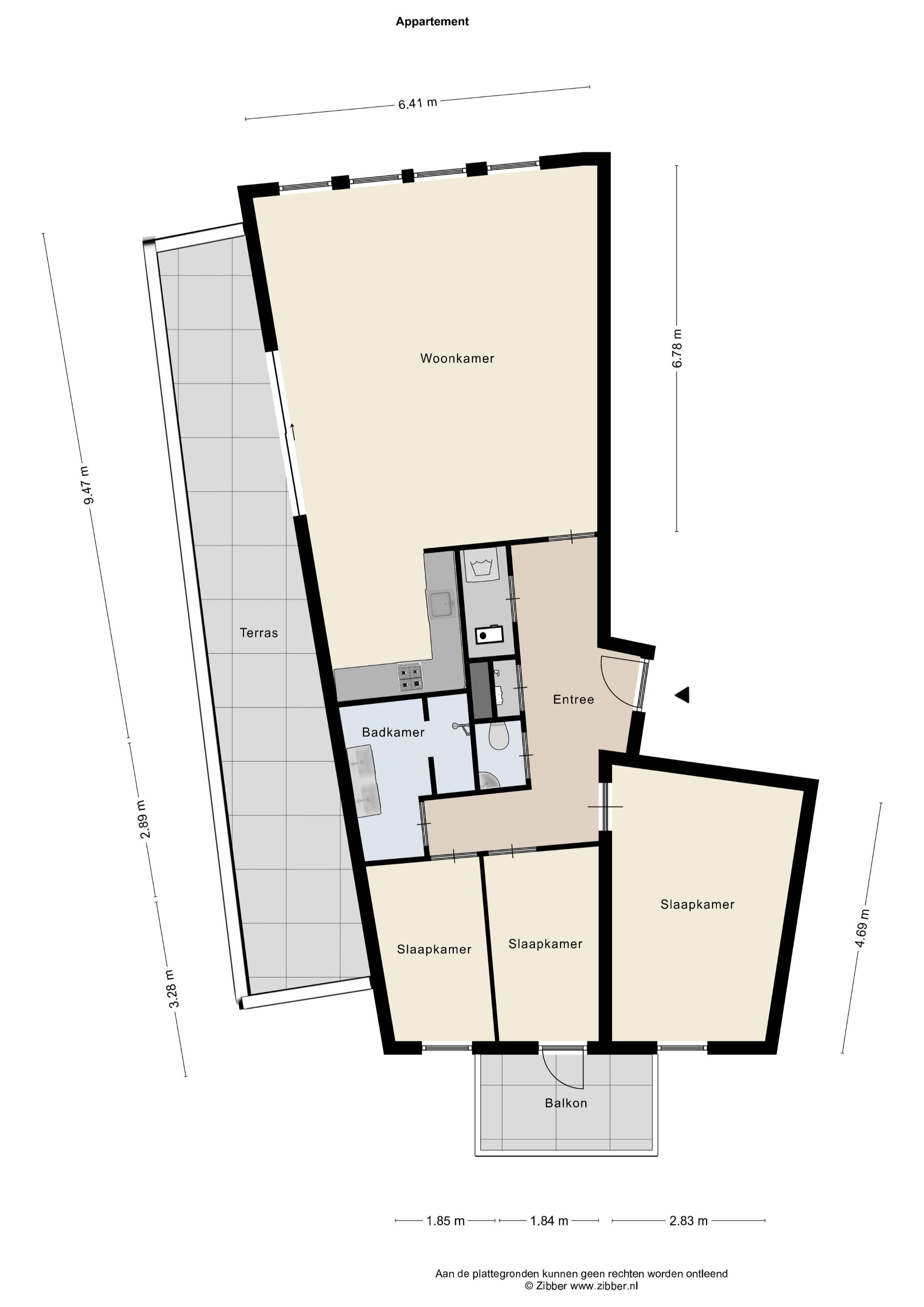 Foto 27 van Polstraat 73-F8