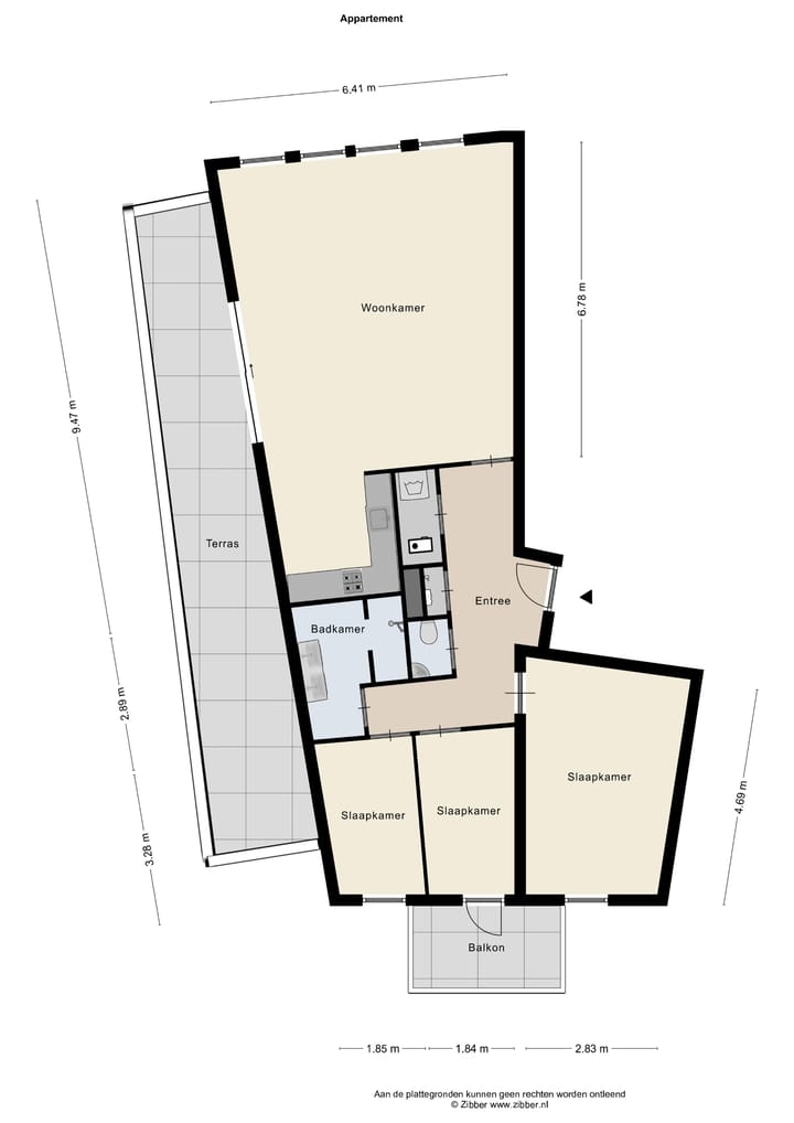 Photo 27 of Polstraat 73-F8