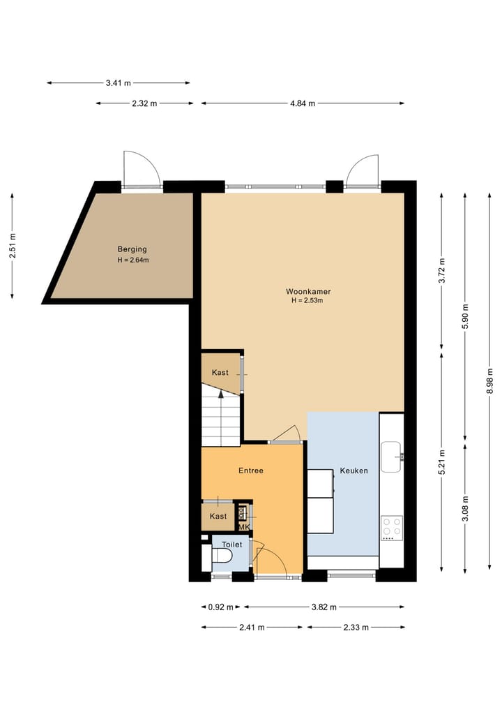 Foto 36 van Leerdampad 44