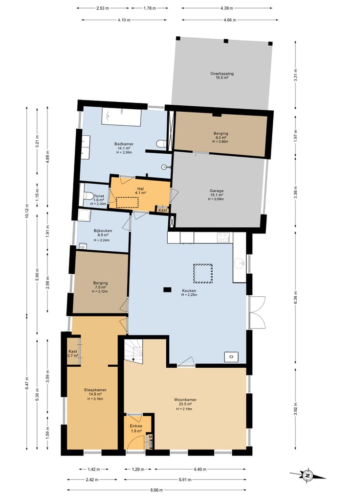 Foto 62 van Abrahamsplein 4