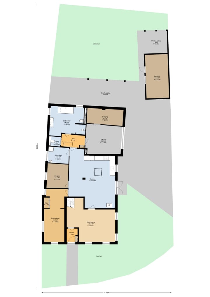 Foto 68 van Abrahamsplein 4