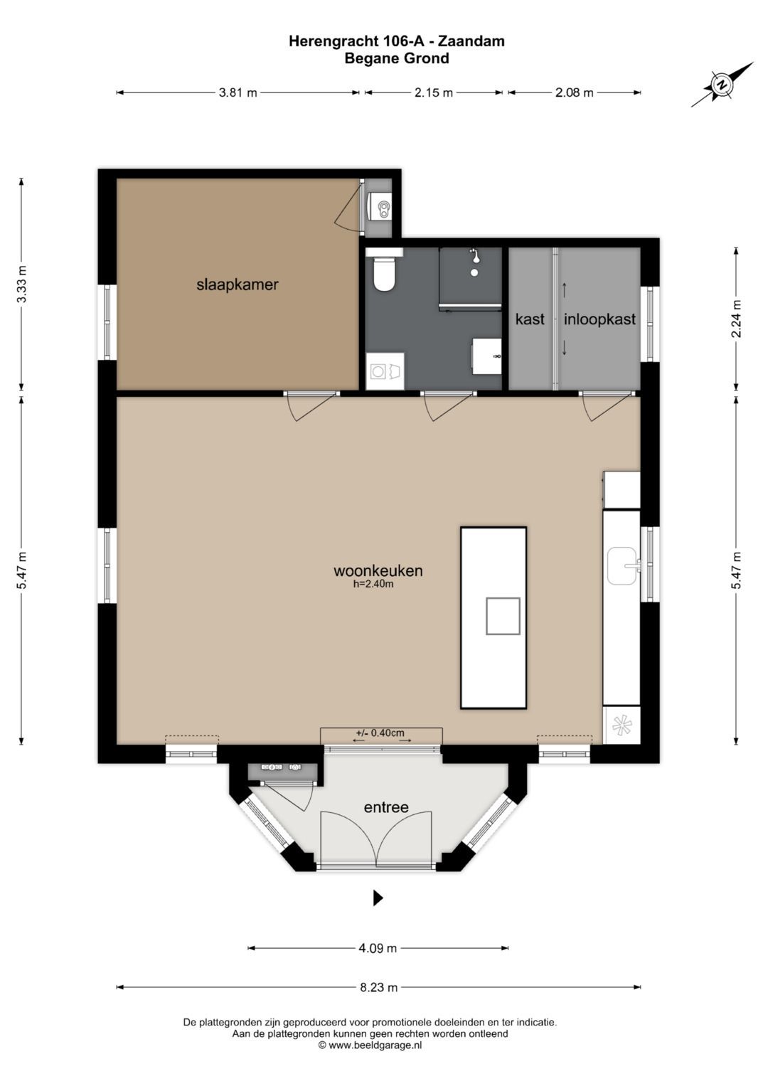 Photo 28 of Herengracht 106-A