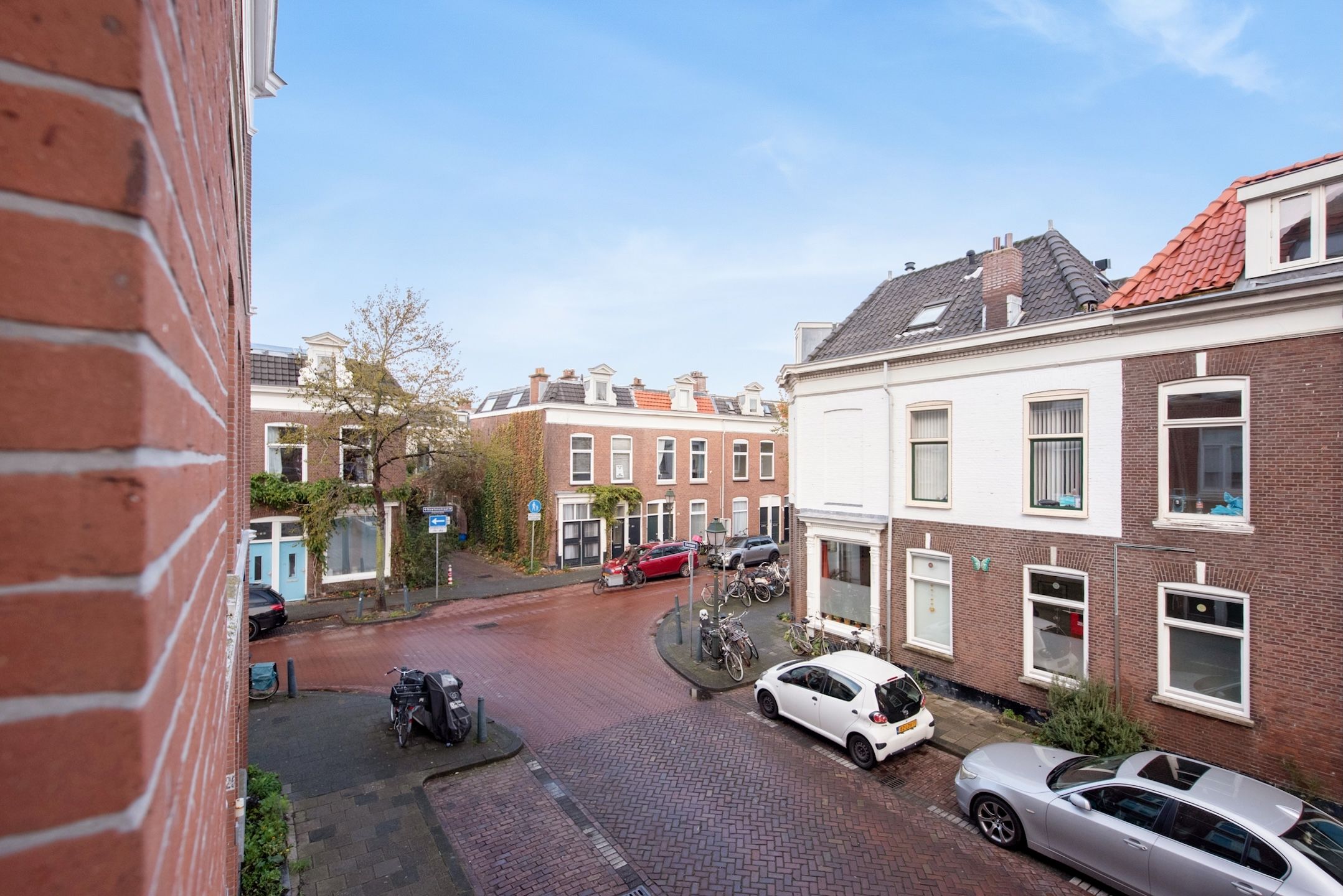Gaslaan 244 Den Haag - Aanzicht 3